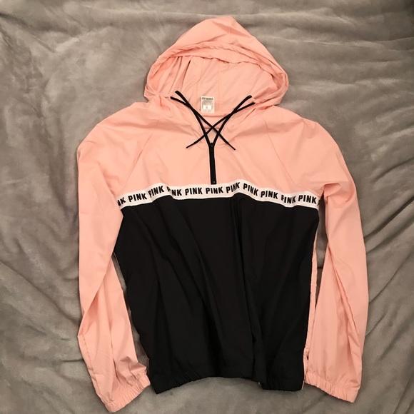 PINK Victoria's Secret Jackets & Blazers - PINK Anorak 💖